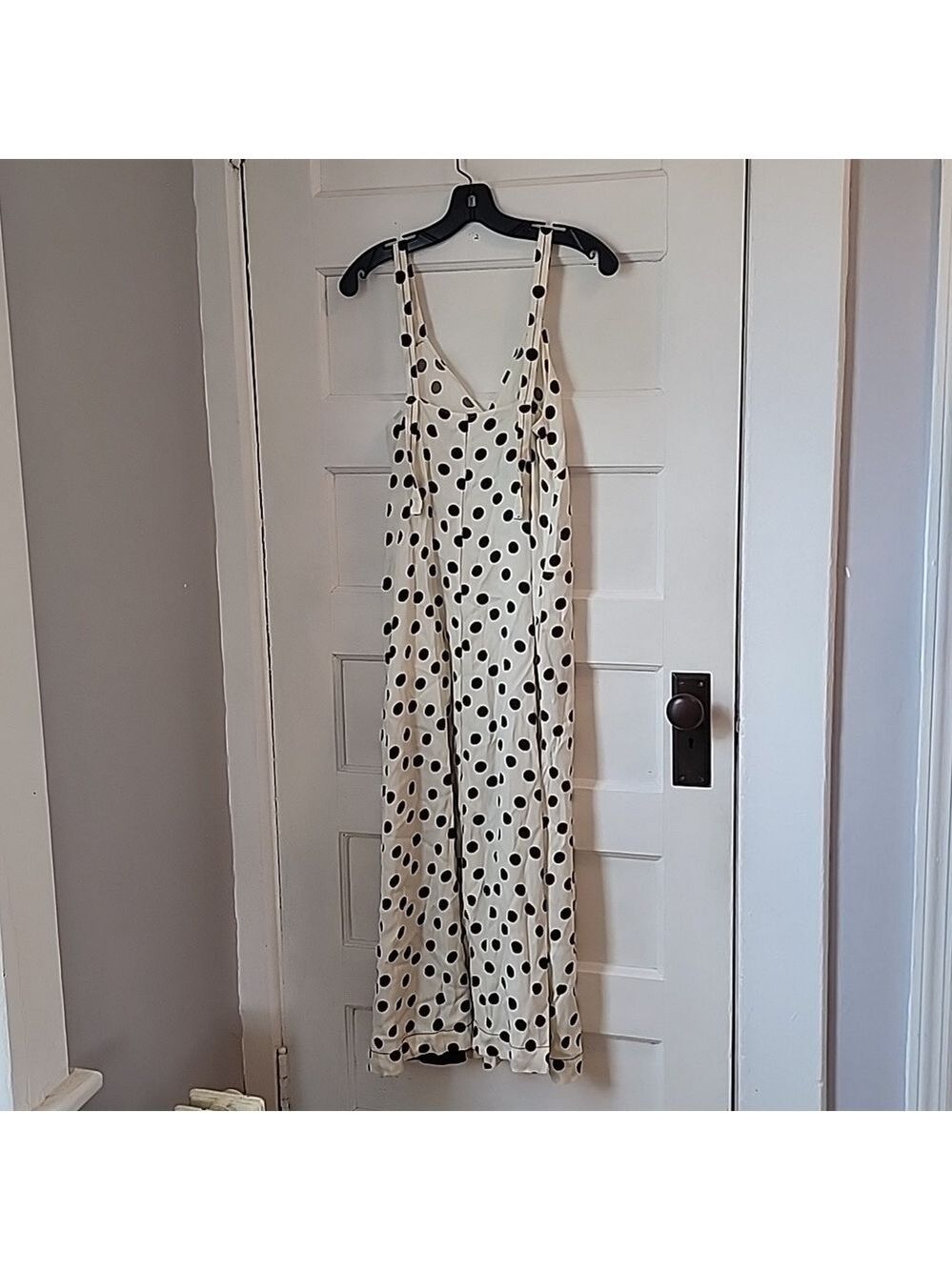 Zara Polka Dot Slip Dress - Limited Edition, Size XS - Picture 14 of 17